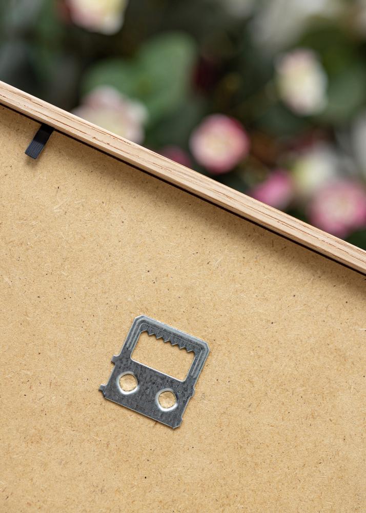 Rėmas Plonas ąžuolinis Akrilo stiklas 28x35 cm