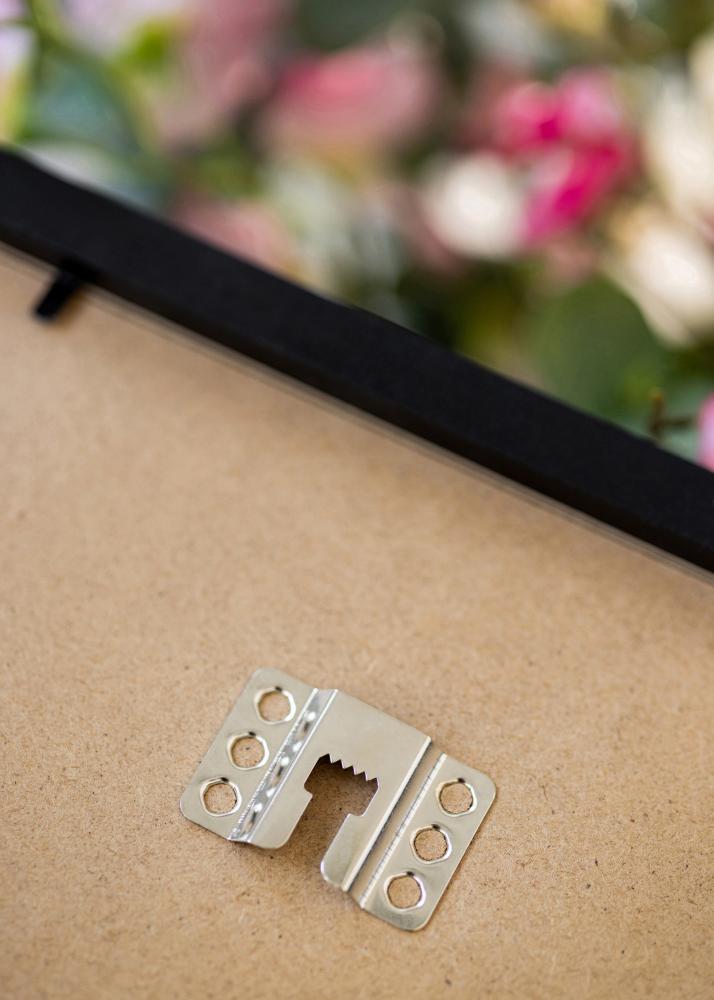 Rėmas Selection Akrilo stiklas Juodas 75x75 cm