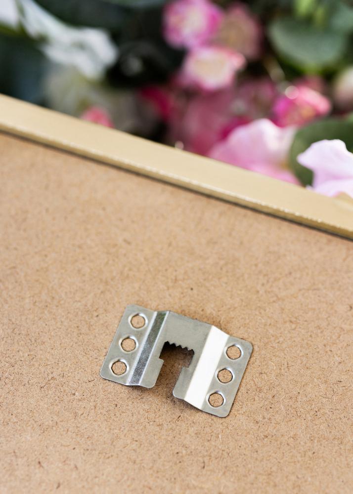 Rėmas Trendy Akrilo stiklas Auksas 50x60 cm