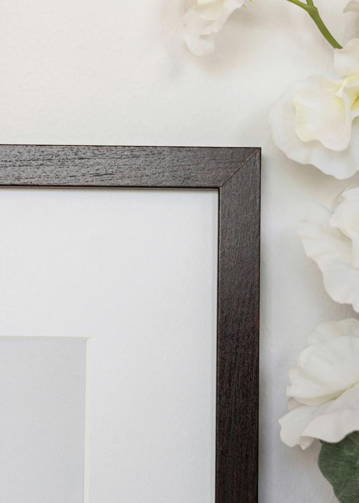 Rėmas Trendy Akrilo stiklas Riešutas 50x50 cm