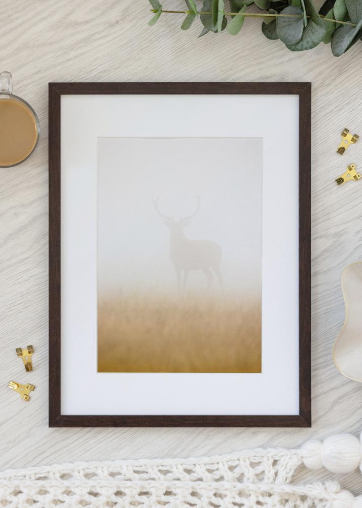 Rėmas Trendy Akrilo stiklas Riešutas 50x50 cm