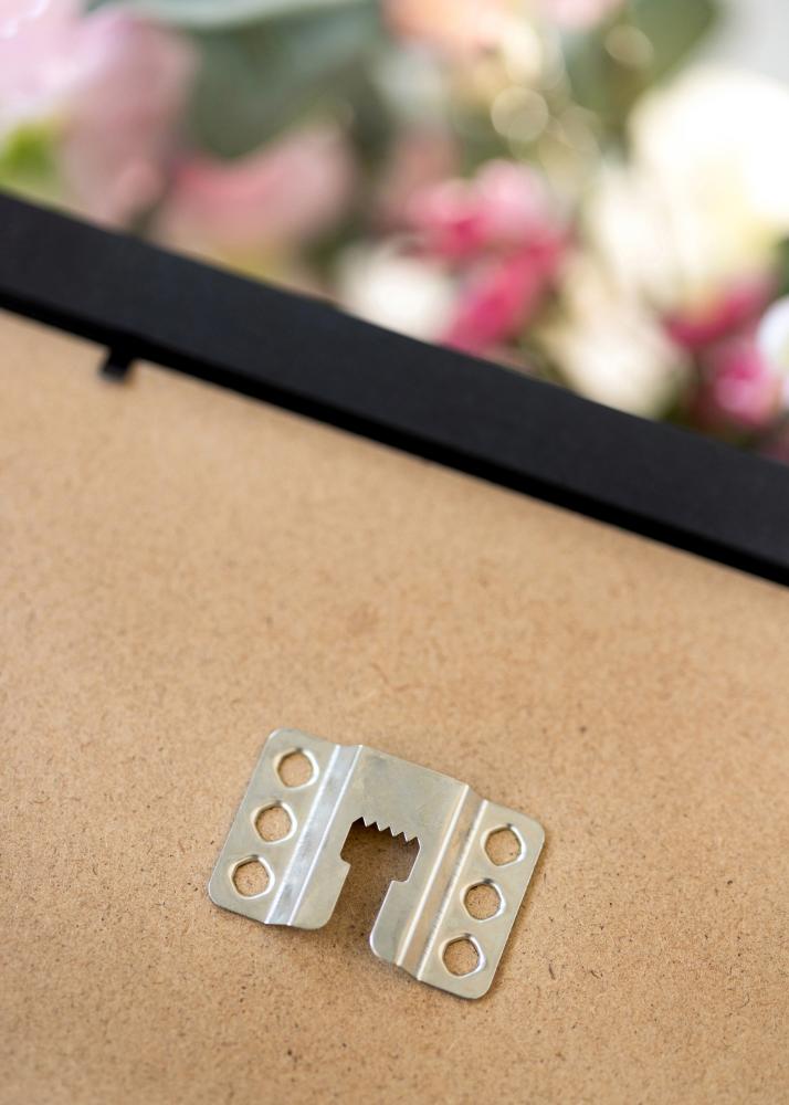 Rėmas BGA Classic Akrilo stiklas Juodas 30x30 cm