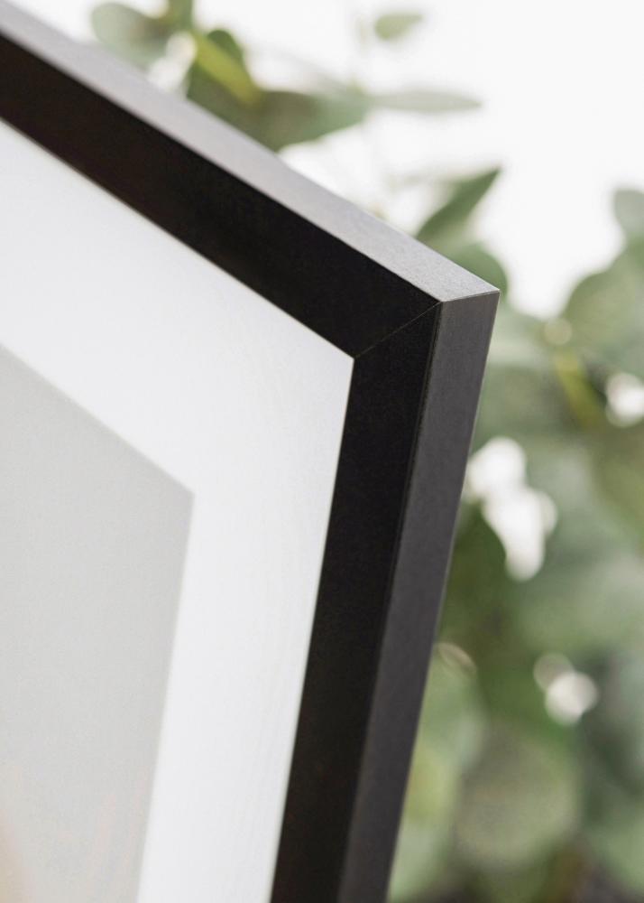 Rėmas BGA Classic Akrilo stiklas Juodas 30x30 cm