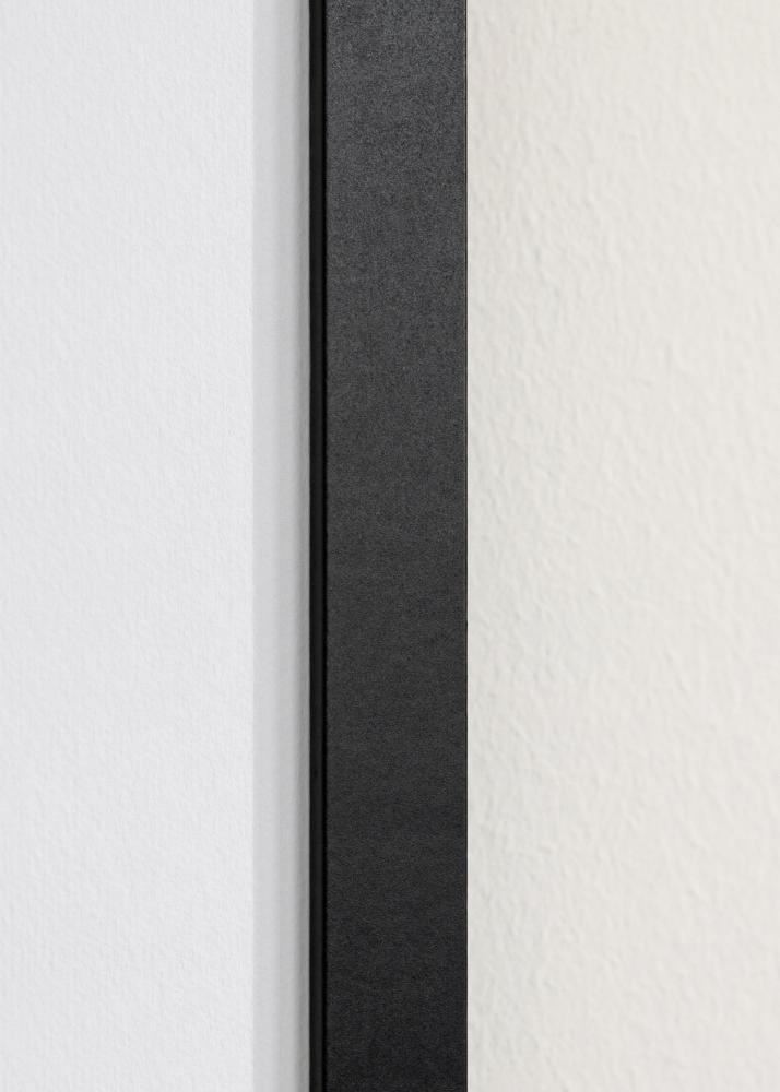 Rėmas BGA Classic Akrilo stiklas Juodas 30x30 cm