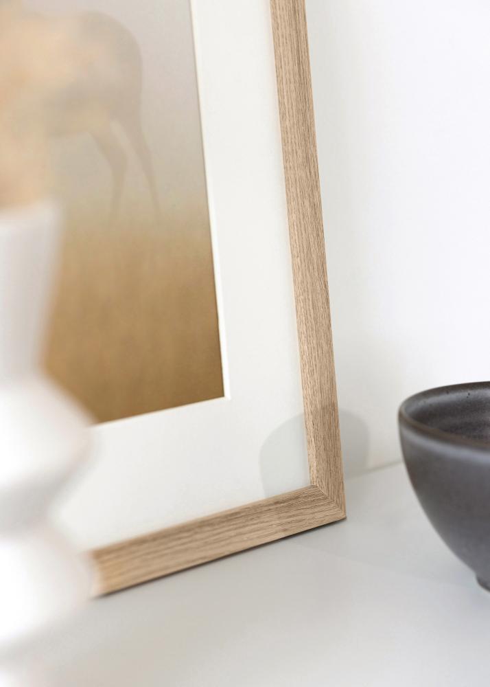 Rėmas BGA Classic Akrilo stiklas Ąžuolas 60x90 cm