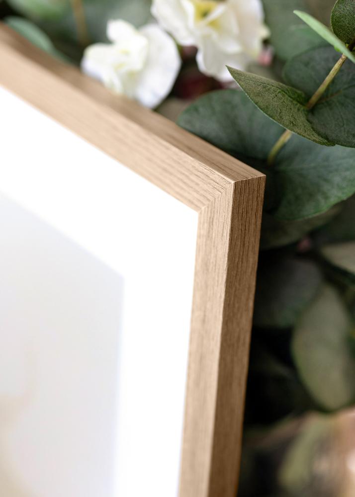 Rėmas BGA Classic Akrilo stiklas Ąžuolas 60x90 cm