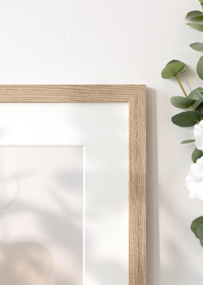 Rėmas BGA Classic Akrilo stiklas Ąžuolas 60x90 cm