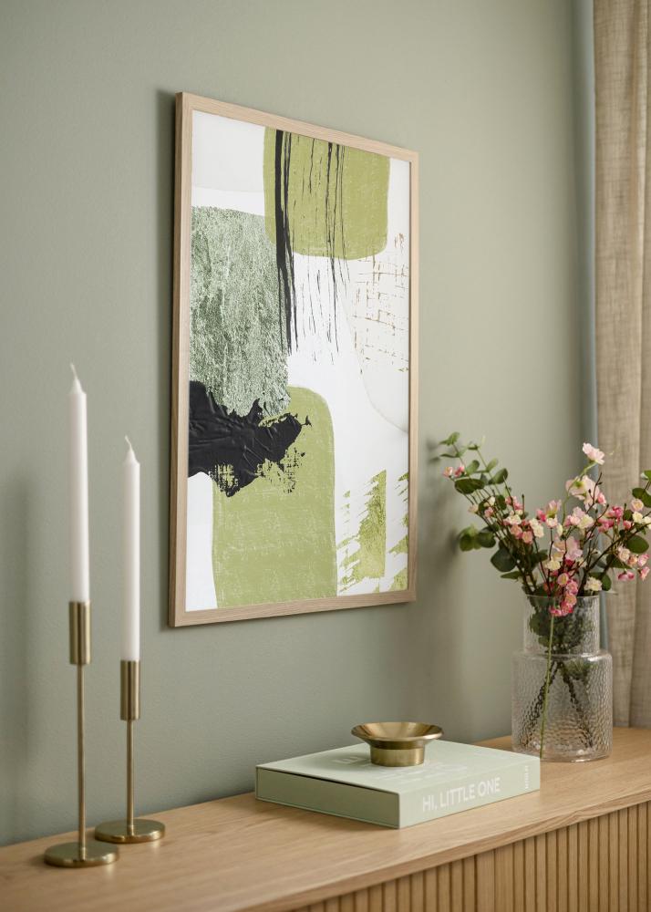 Rėmas BGA Classic Akrilo stiklas Ąžuolas 60x90 cm