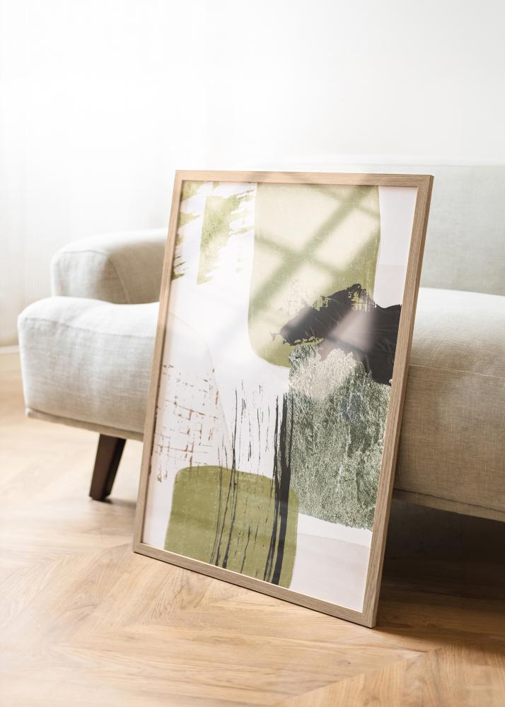 Rėmas BGA Classic Akrilo stiklas Ąžuolas 60x90 cm