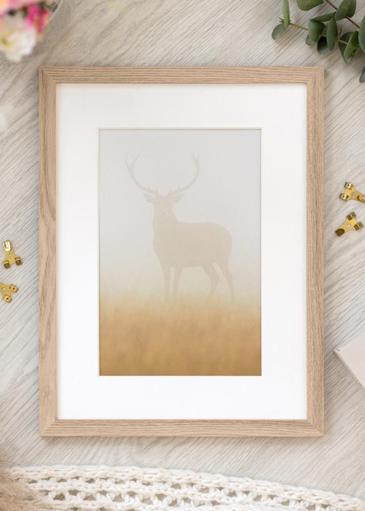 Rėmas BGA Classic Akrilo stiklas Ąžuolas 60x90 cm