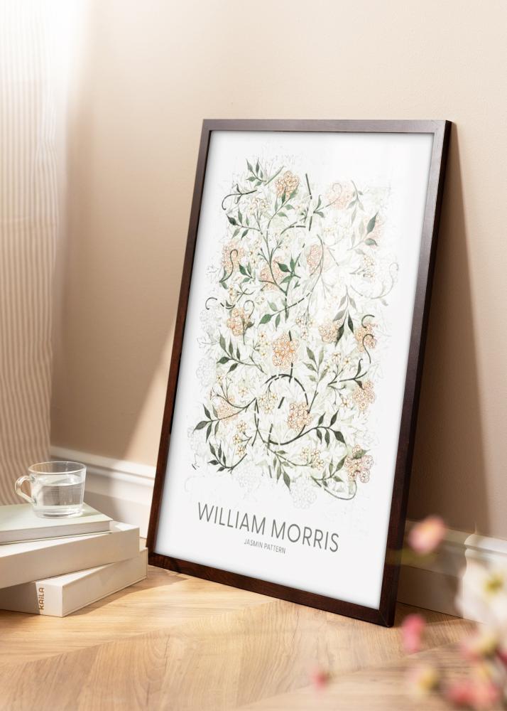 Rėmas BGA Classic Akrilo stiklas Riešutas 20x20 cm