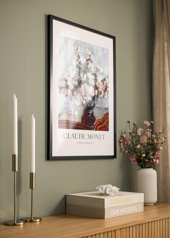 Rėmas Juodas Platus 29,7 x 42 cm (A3)