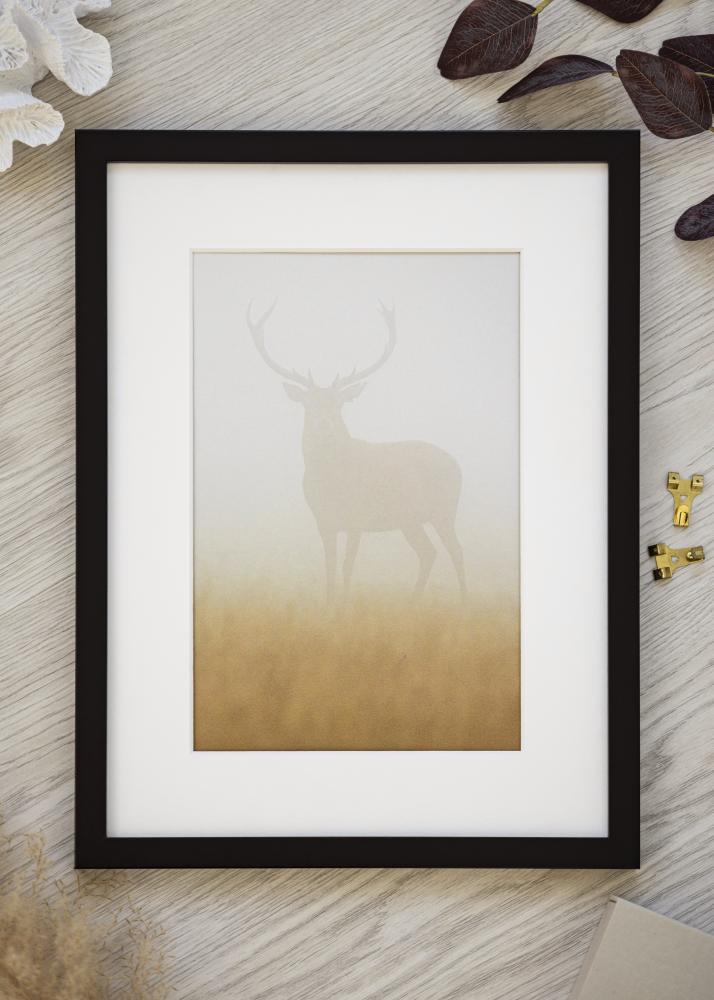 Rėmas Juodas Platus 29,7 x 42 cm (A3)