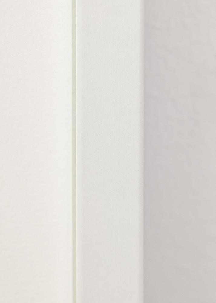 Rėmas Baltas Platus 40 x 50 cm