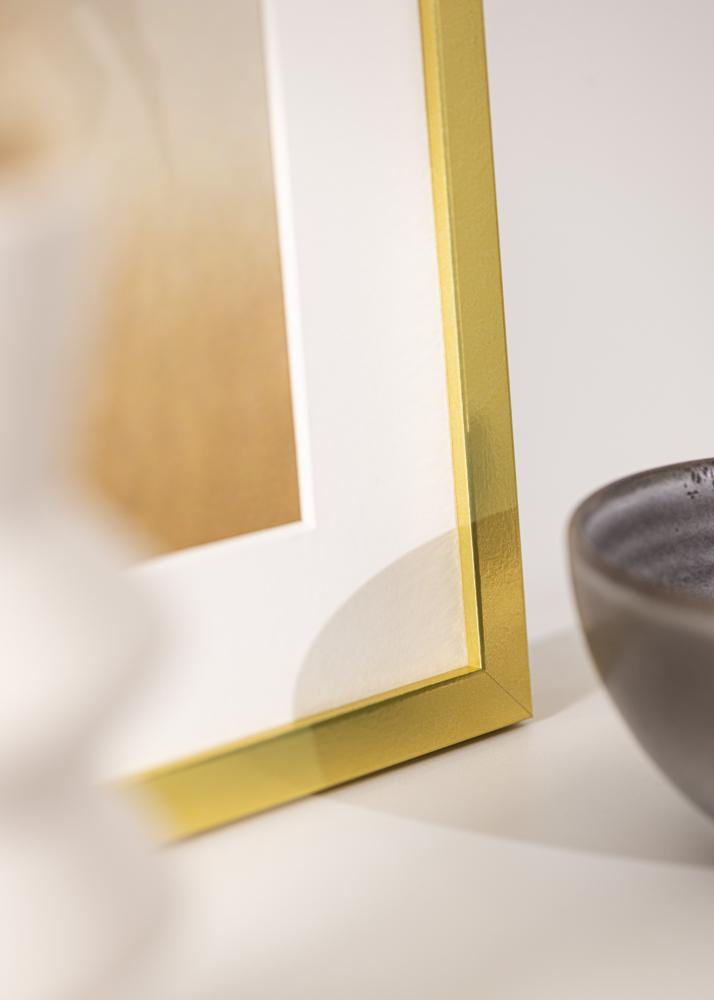 Rėmas Auksinis Platus 70 x 100 cm