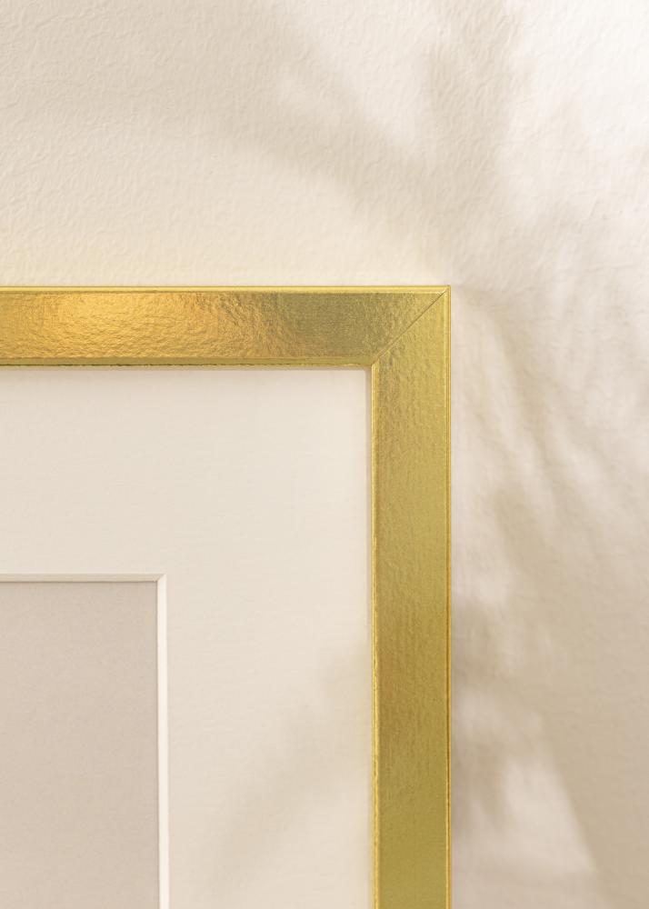 Rėmas Auksinis Platus 70 x 100 cm