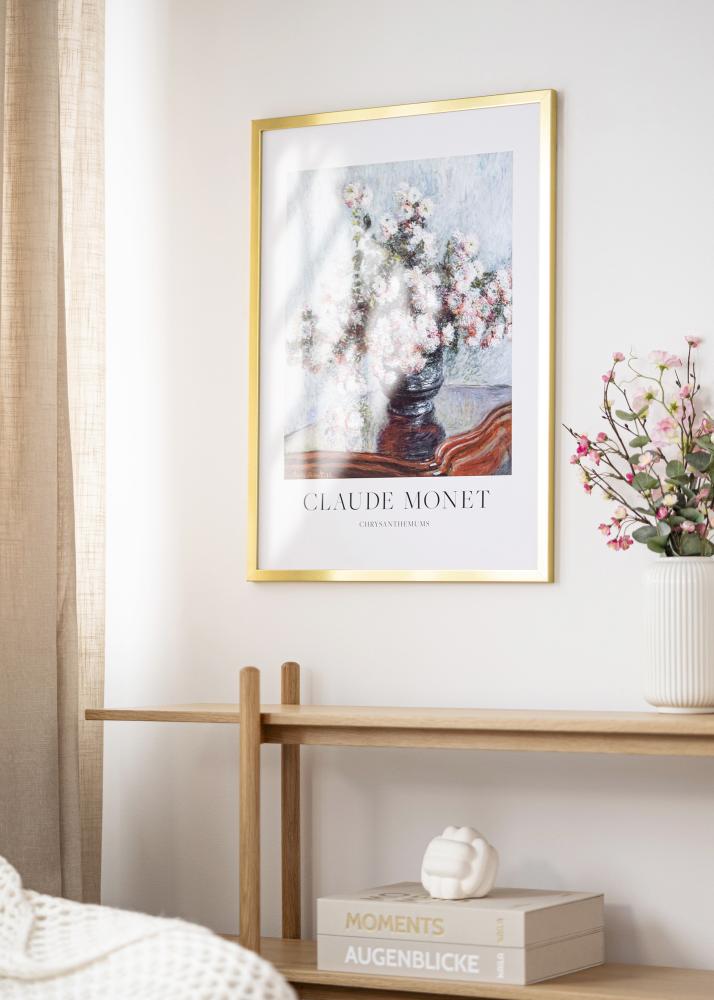 Rėmas Auksinis Platus 70 x 100 cm