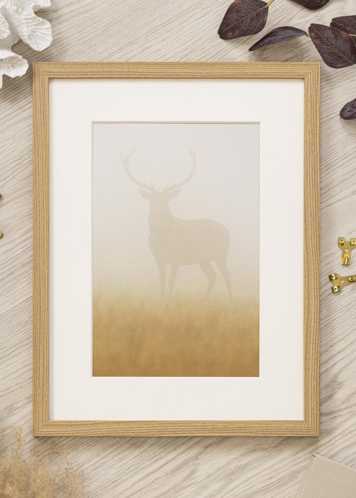 Rėmas Ąžuolo Platus 40 x 50 cm