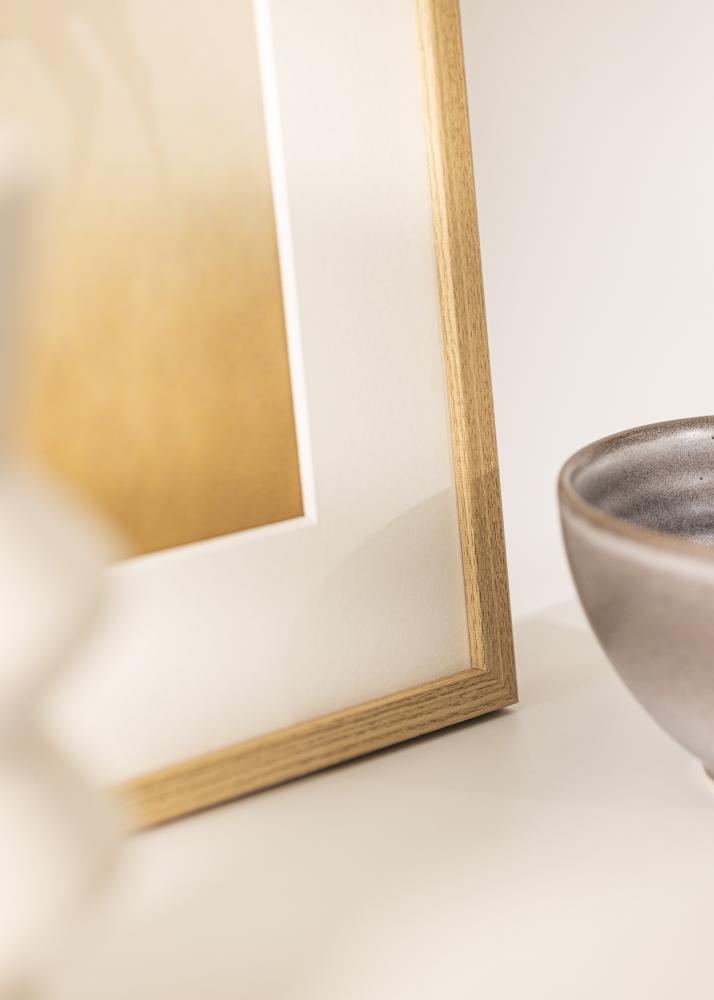 Rėmas Ąžuolo Siauras 42 x 59,4 cm (A2)