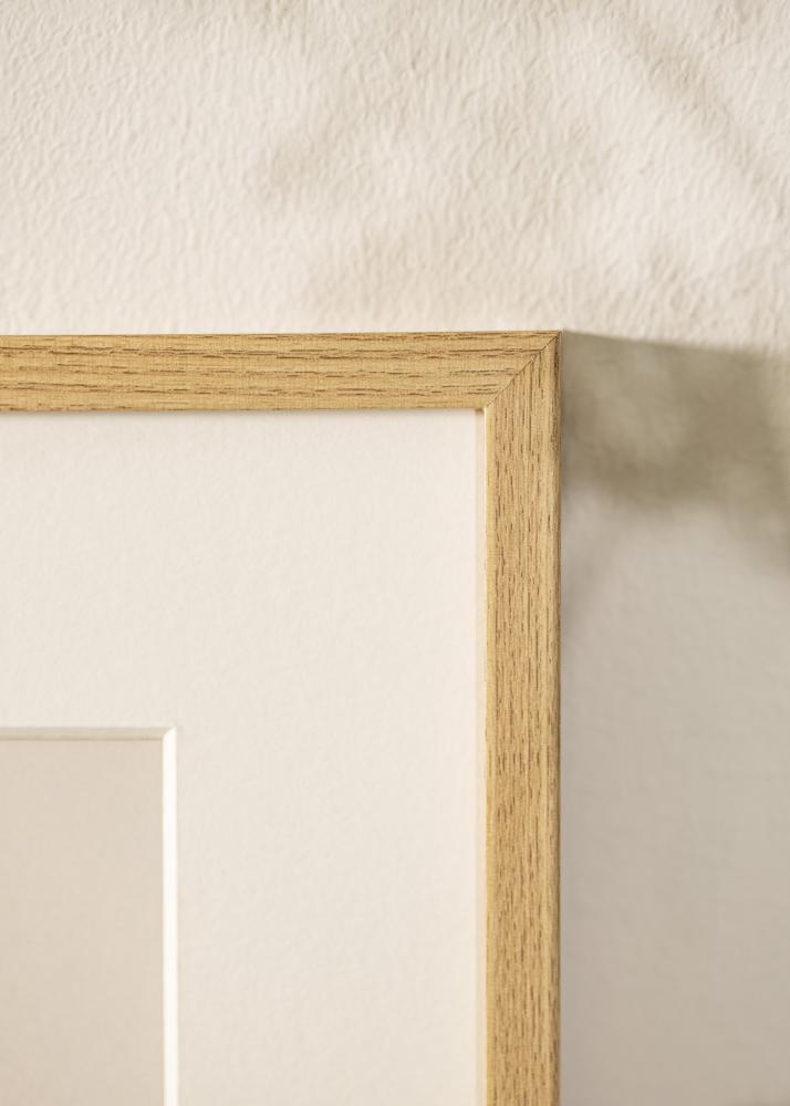 Rėmas Ąžuolo Siauras 42 x 59,4 cm (A2)