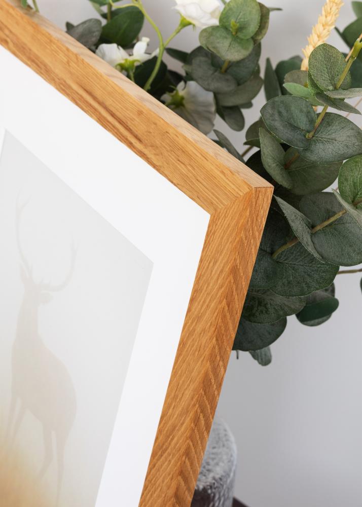 BGA Select Wide Akrilo stiklas Ąžuolas 40x60 cm