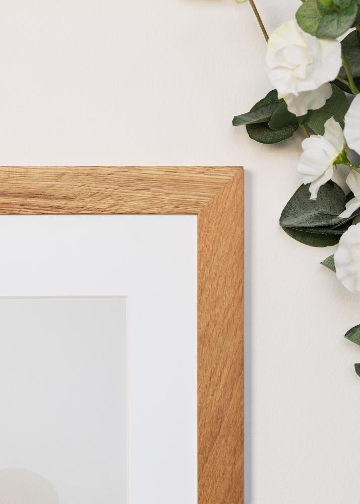 BGA Select Wide Akrilo stiklas Ąžuolas 40x60 cm