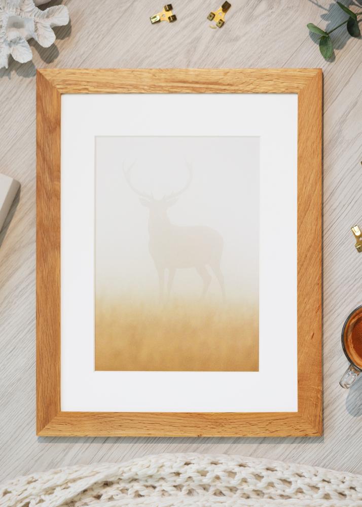 BGA Select Wide Akrilo stiklas Ąžuolas 40x60 cm