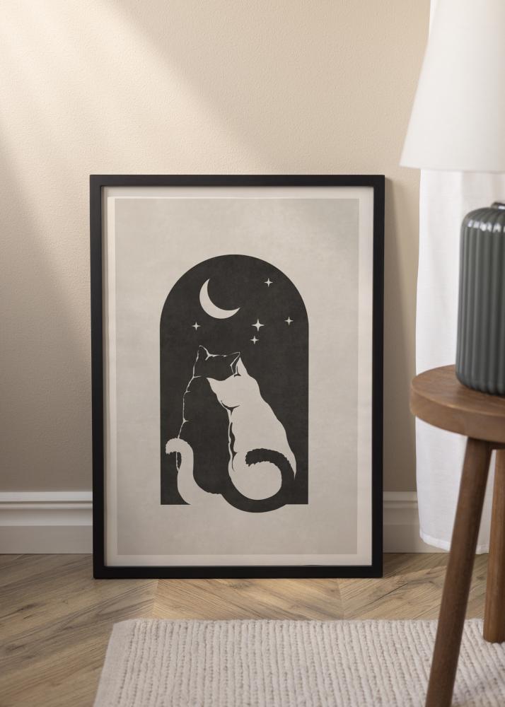 Premium by BGA Juodas 40x60 cm