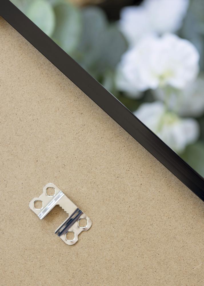 Dėlionės rėmas Juodas 60x80 cm