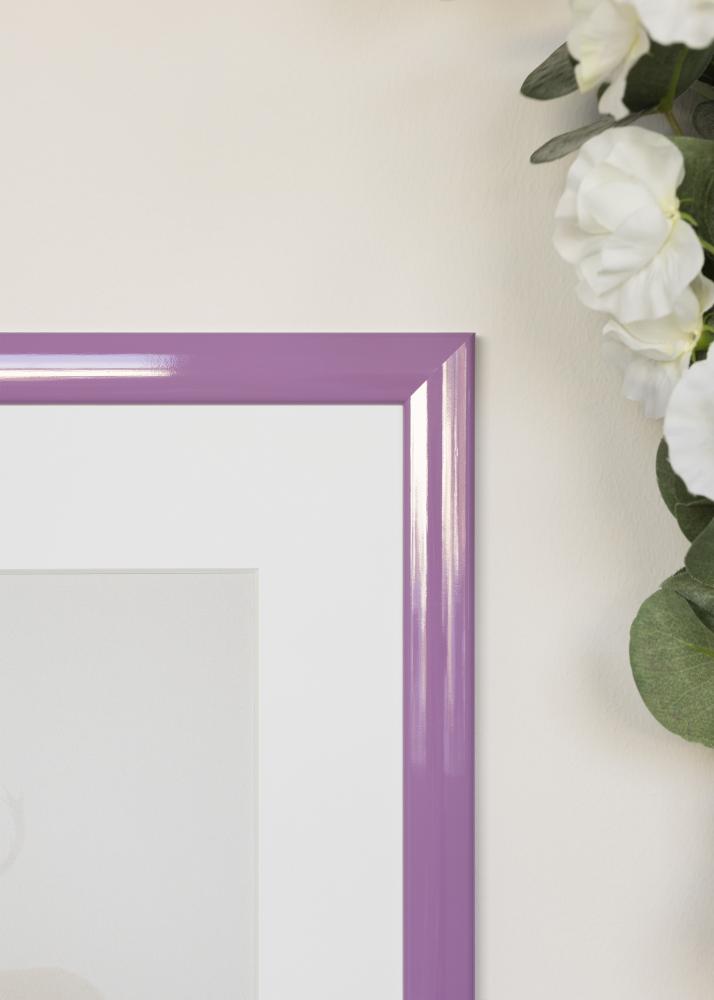 Rėmas Dorset Akrilo stiklas Rožinė 30x45 cm