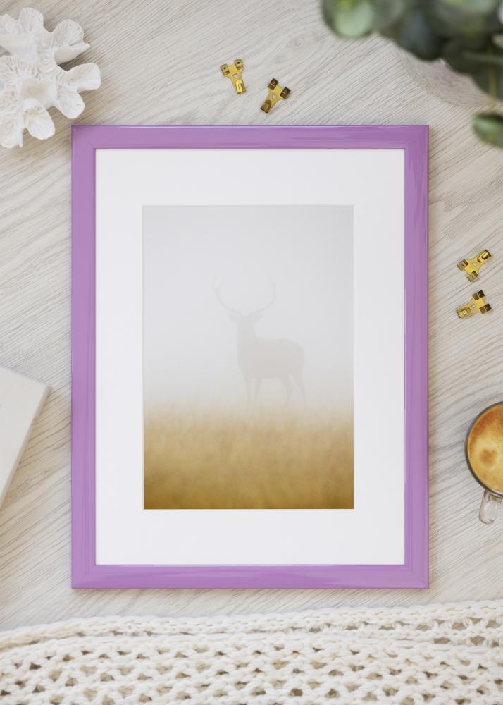 Rėmas Dorset Akrilo stiklas Rožinė 30x45 cm