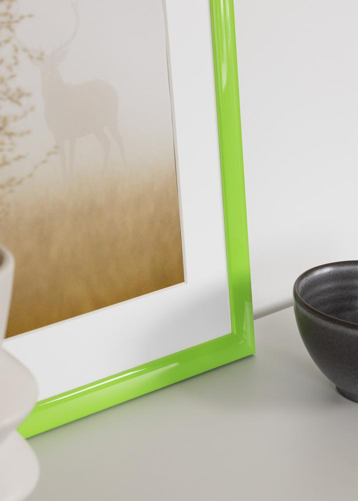 Rėmas Dorset Akrilo stiklas Šviesiai žalias 42x59,4 cm (A2)
