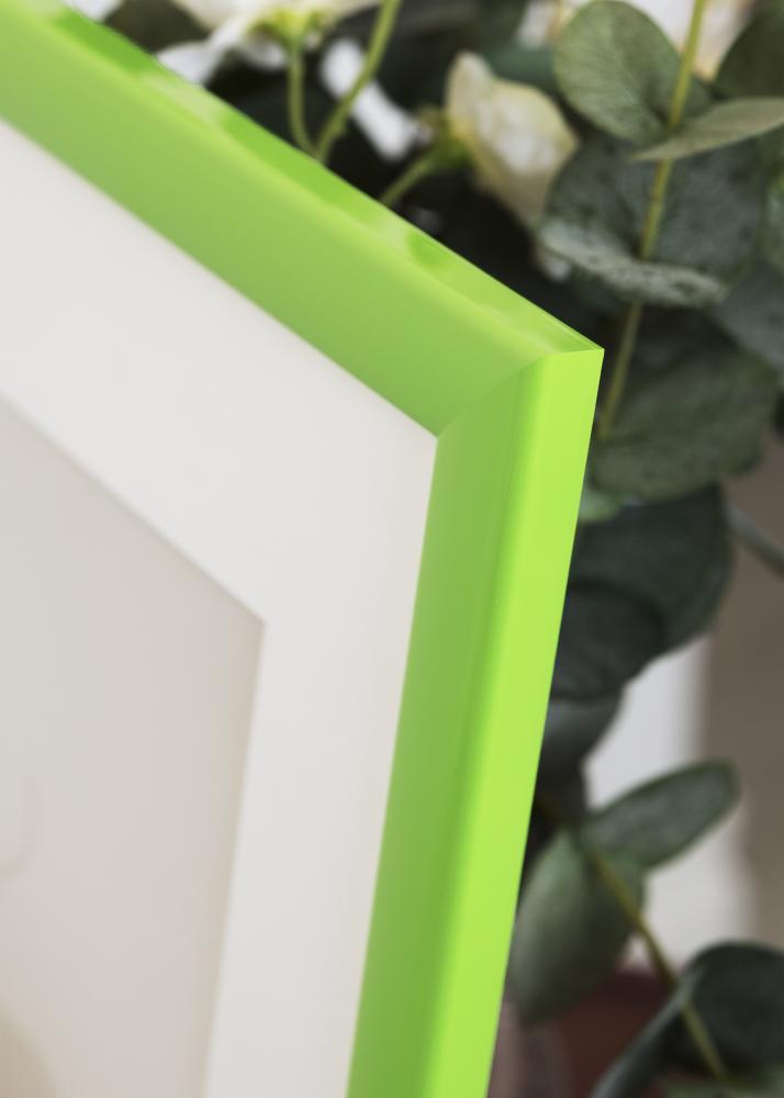 Rėmas Dorset Akrilo stiklas Šviesiai žalias 42x59,4 cm (A2)