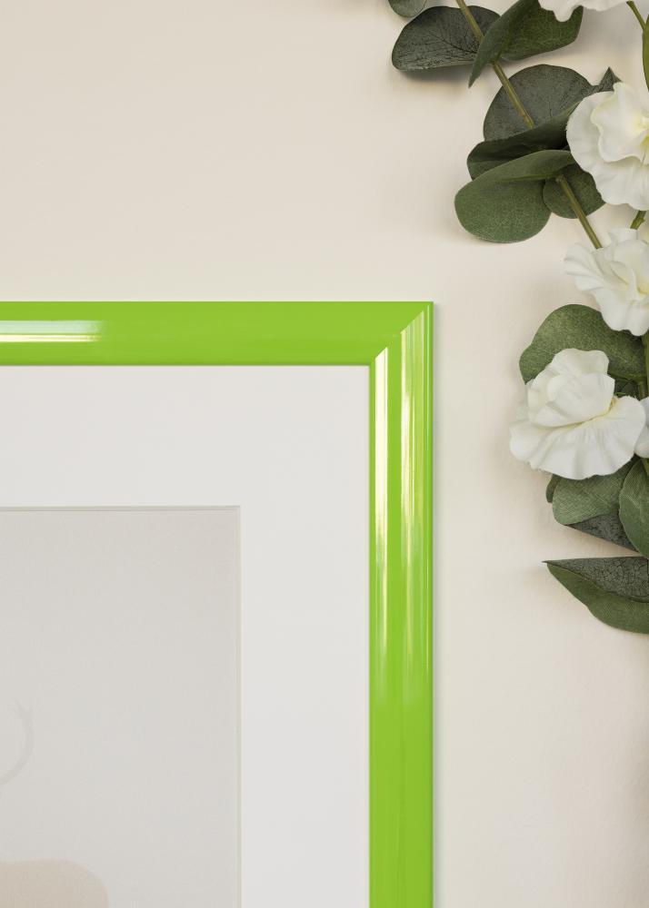 Rėmas Dorset Akrilo stiklas Šviesiai žalias 42x59,4 cm (A2)