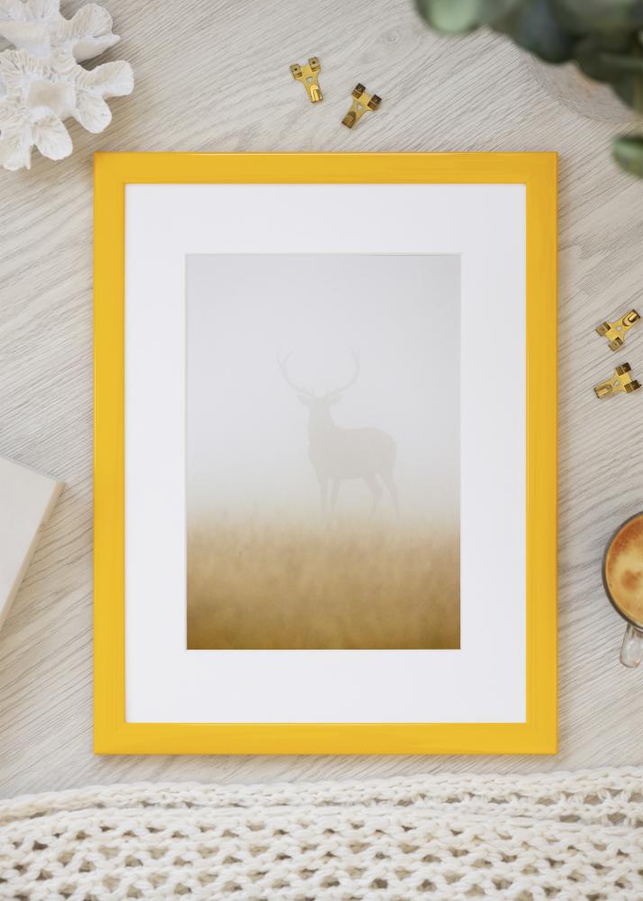 Rėmas Dorset Akrilo stiklas Auksas 30x45 cm