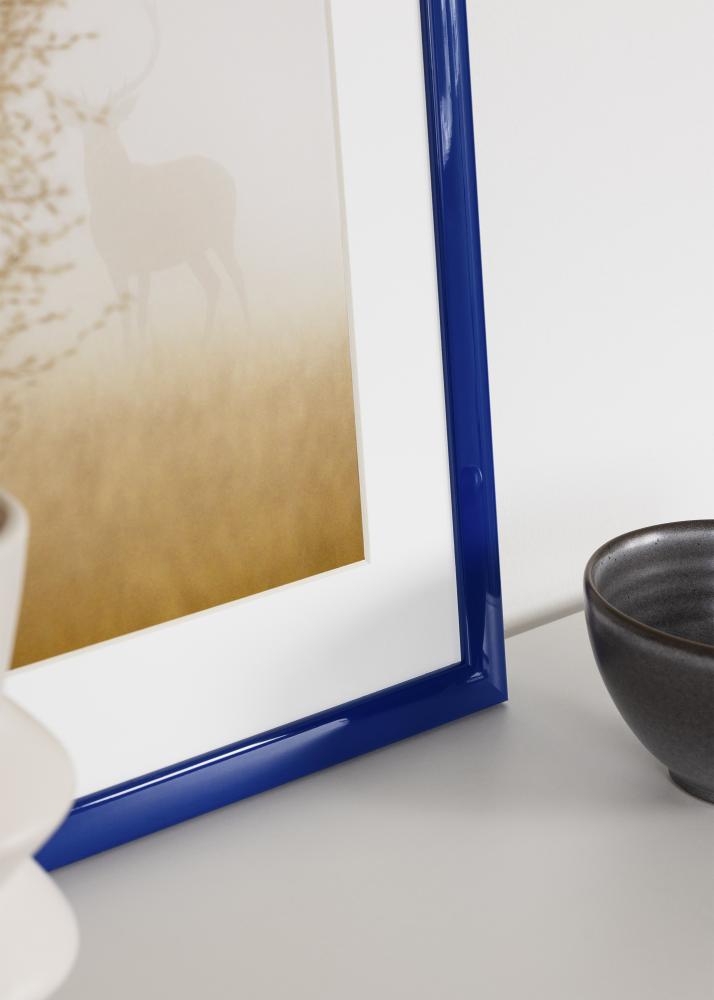 Rėmas Dorset Akrilo stiklas Tamsiai mėlynas 21x29,7 cm (A4)