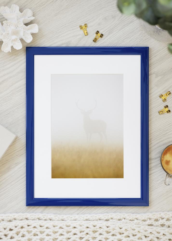 Rėmas Dorset Akrilo stiklas Tamsiai mėlynas 21x29,7 cm (A4)