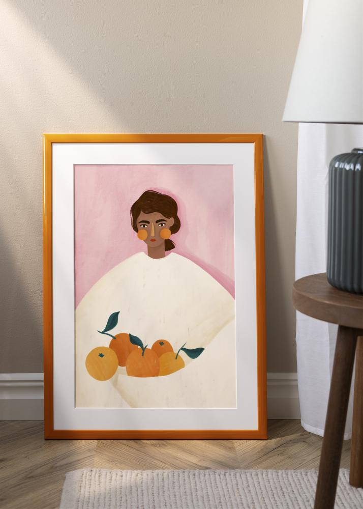 Rėmas Dorset Akrilo stiklas Oranžinė 29,7x42 cm (A3)