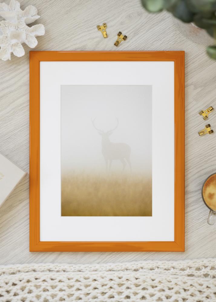 Rėmas Dorset Akrilo stiklas Oranžinė 29,7x42 cm (A3)