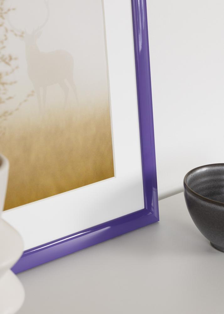 Rėmas Dorset Akrilo stiklas Violetinė 42x59,4 cm (A2)