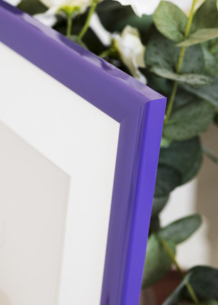 Rėmas Dorset Akrilo stiklas Violetinė 42x59,4 cm (A2)