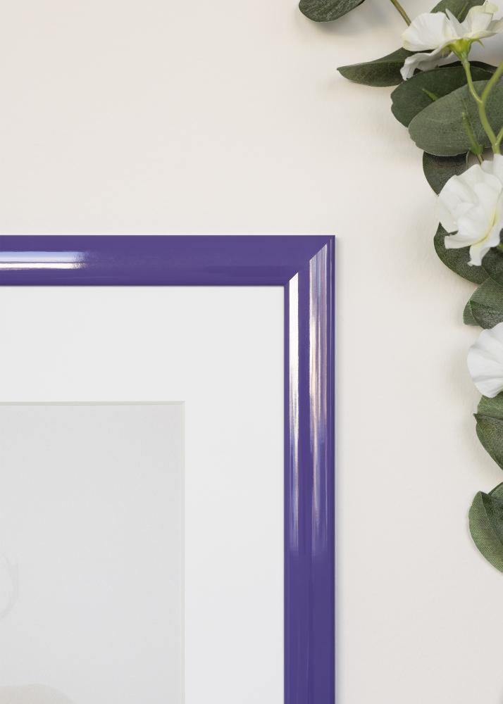 Rėmas Dorset Akrilo stiklas Violetinė 42x59,4 cm (A2)