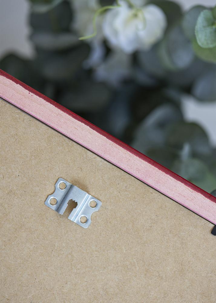 Rėmas Dorset Akrilo stiklas Tamsiai raudona 59,4x84,1 cm (A1)