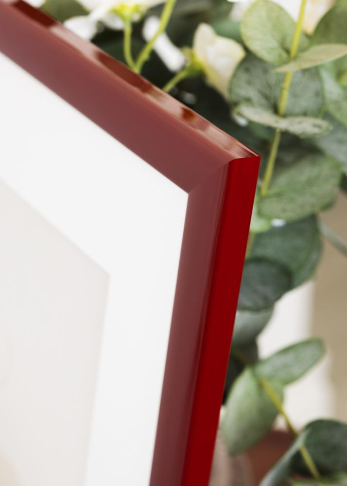 Rėmas Dorset Akrilo stiklas Tamsiai raudona 59,4x84,1 cm (A1)