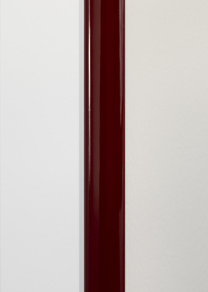 Rėmas Dorset Akrilo stiklas Tamsiai raudona 59,4x84,1 cm (A1)
