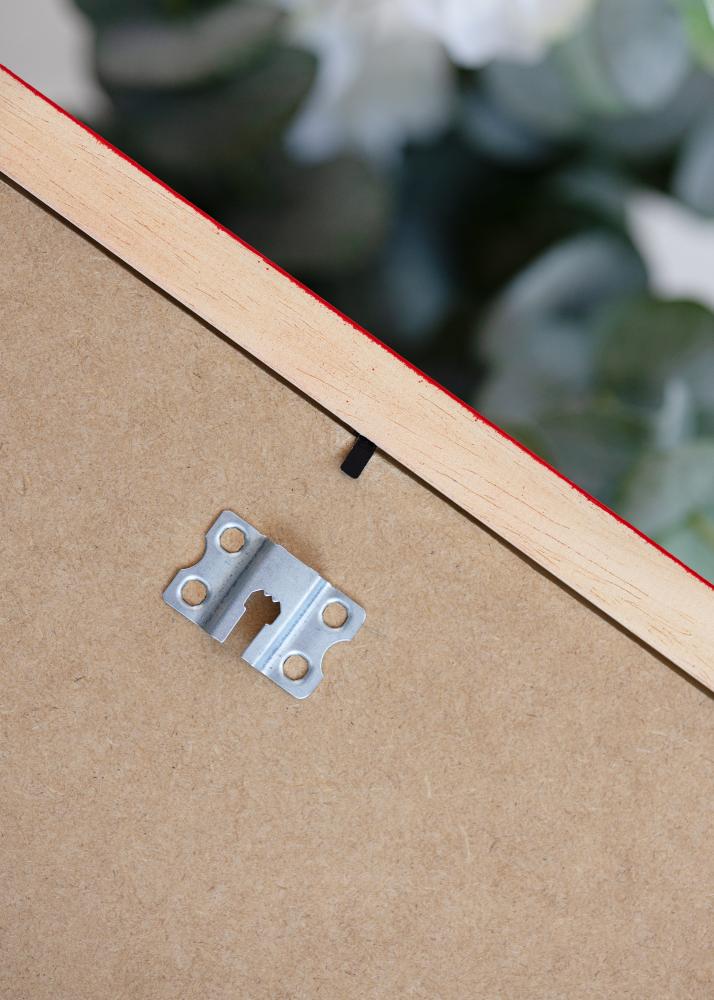 Rėmas Cornwall Akrilo stiklas Raudonas 42x59,4 cm (A2)