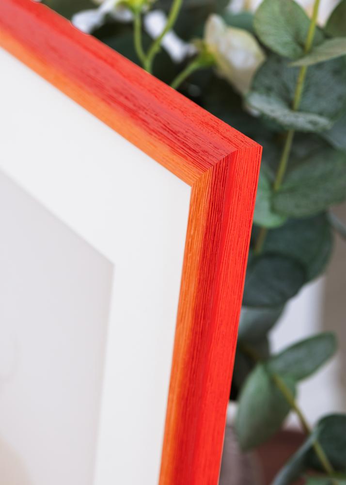 Rėmas Cornwall Akrilo stiklas Raudonas 42x59,4 cm (A2)