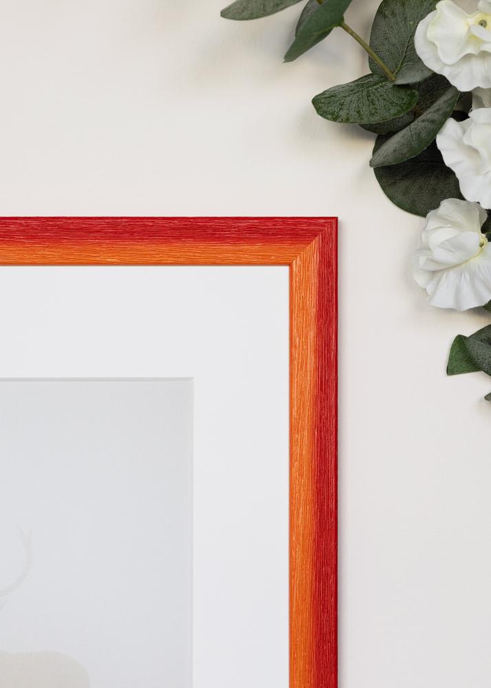 Rėmas Cornwall Akrilo stiklas Raudonas 42x59,4 cm (A2)