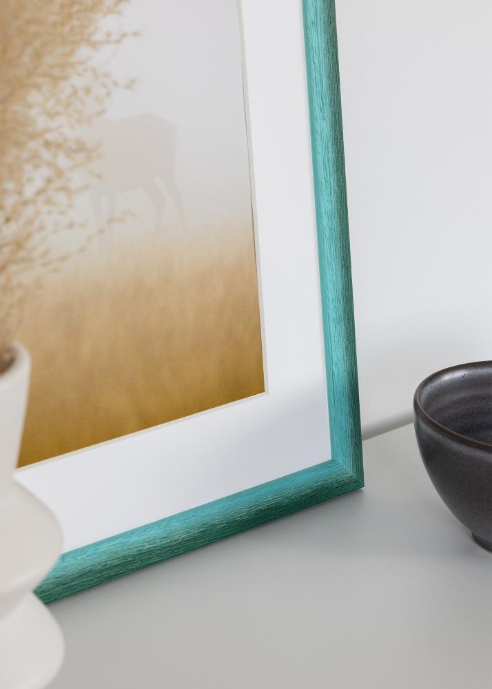 Rėmas Cornwall Akrilo stiklas Tamsiai žalia 40x50 cm