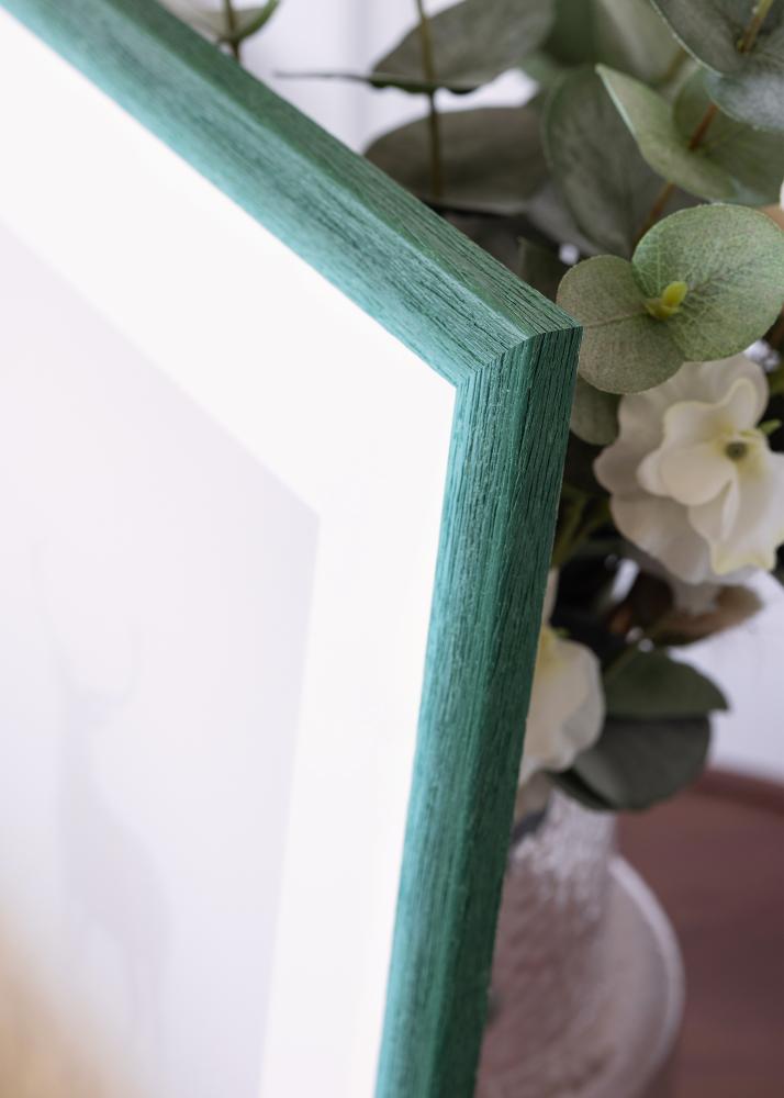 Rėmas Cornwall Akrilo stiklas Tamsiai žalia 40x50 cm